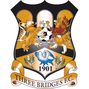 Three Bridges FC герб