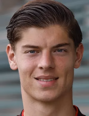 Tim Antonius Laurent van den Heuvel