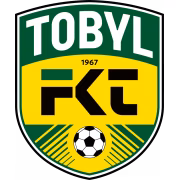 Tobol Kostanay II герб