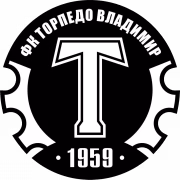 Torpedo Vladimir U19 герб