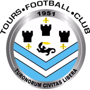 Tours FC (- 2025) герб