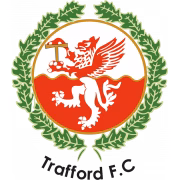 Trafford FC герб