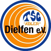 TSG Adler Dielfen герб