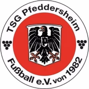 TSG Pfeddersheim герб