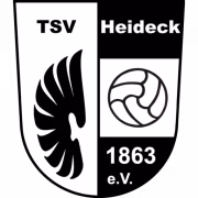 TSV Heideck герб