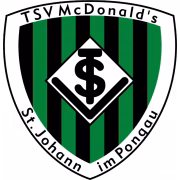 TSV St. Johann II герб