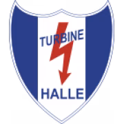 Turbine Halle герб
