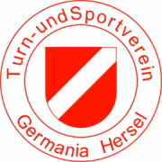 TuS Germania Hersel герб