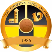 U.E Santa Coloma Juvenil герб