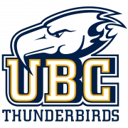 UBC Thunderbirds (University of British Columbia) герб