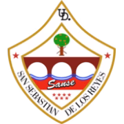 UD San Sebastián de los Reyes B герб