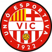 UE Vic герб