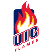 UIC Flames (University of Illinois at Chicago) герб