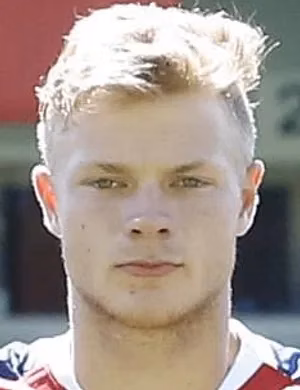 Ulrik Tillung Fredriksen