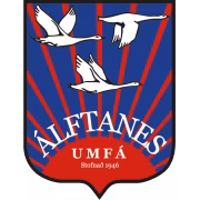 UMFÁ Álftanes герб
