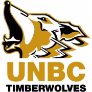 UNBC Timberwolves (University of NBC) герб