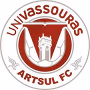 Univassouras Artsul (RJ) герб