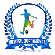 Universal Sporting Boys FC герб