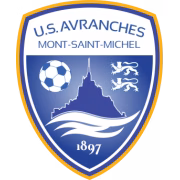 US Avranches U18 герб