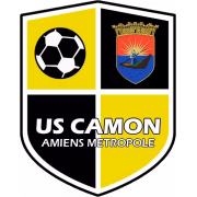 US Camon U19 герб