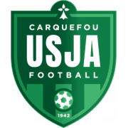 US Jeanne d'Arc Carquefou U17 герб