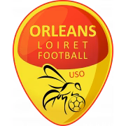 US Orléans U18 герб