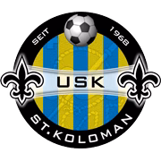 USK St. Koloman герб