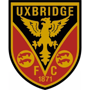 Uxbridge FC герб