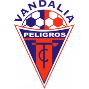 Vandalia de Peligros CF герб