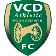 VCD Athletic FC герб