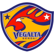 Vegalta Sendai U18 герб