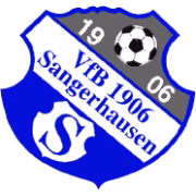 VfB 1906 Sangerhausen U19 герб