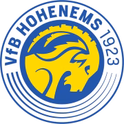 VfB Hohenems II герб