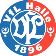 VfL Halle 1896 II герб