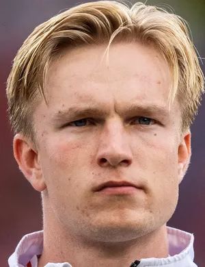 Victor Bernth Flesner Kristiansen