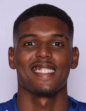 Vladimir Carlton Edghill Serrano