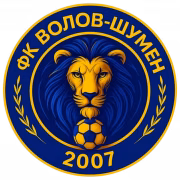 Volov-Shumen 2007 герб