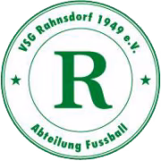 VSG Rahnsdorf герб
