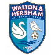 Walton & Hersham FC герб