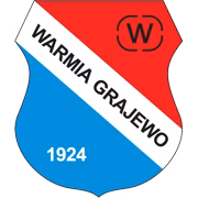 Warmia Grajewo герб