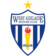 West Adelaide SC герб