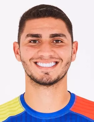 Williams Daniel Velásquez Reyes