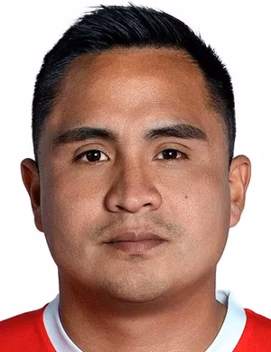 Wilson Vizconde Paredes