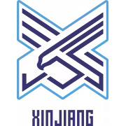 Xinjiang Silk Road Eagle герб