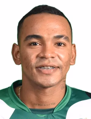 Yair Fernando Jaén Reina