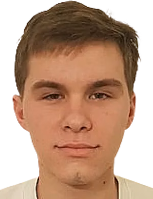 Суслов Ян Витальевич