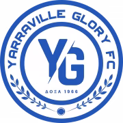 Yarraville Glory герб