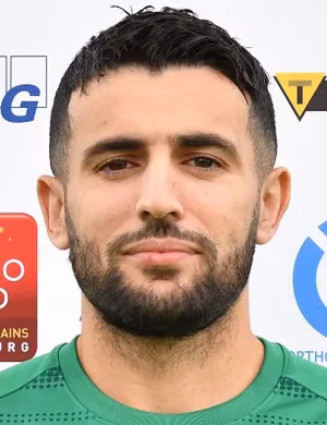 Yassine Mohammed