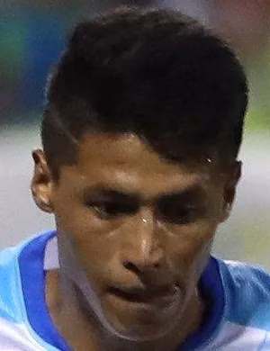 Yonatan José Pozuelos Morales