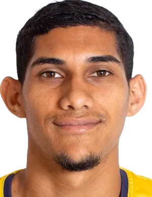 Yorbi Arnando Arévalo Loaiza
